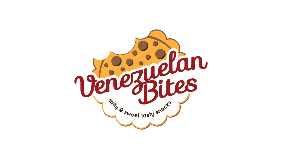 Logo - Venezuelan Bites, 2018